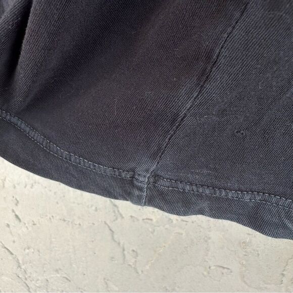 COTTON CITIZEN T Shirt Men Large Classic Crew Long Sleeve Supima Cotton - Picture 4 of 7